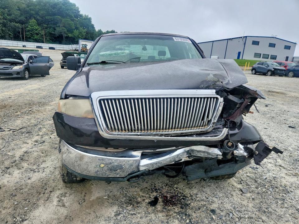 2006 Ford F150 Supercrew