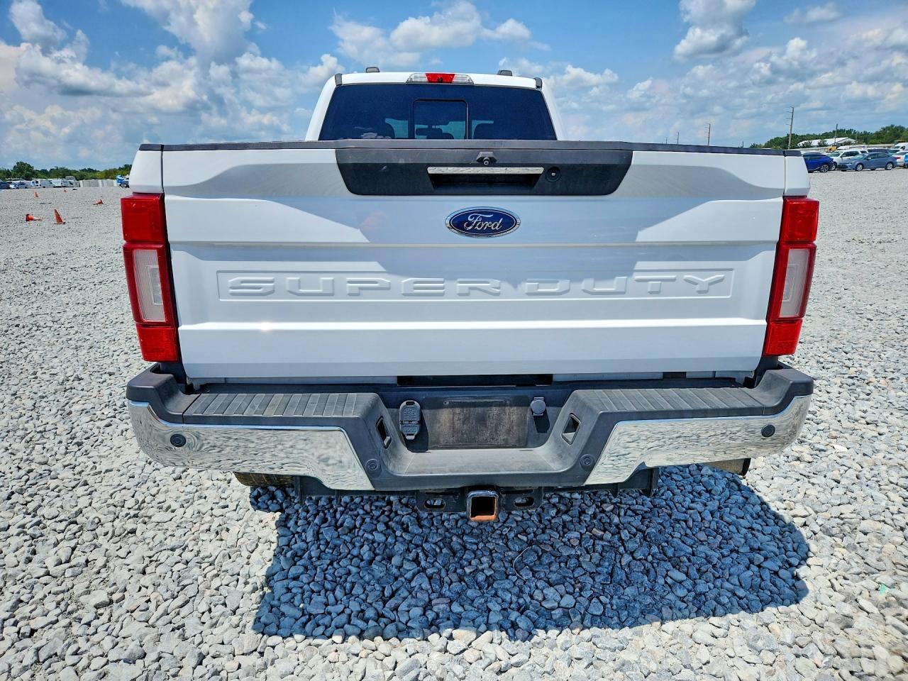 2020 Ford F250 Super Duty