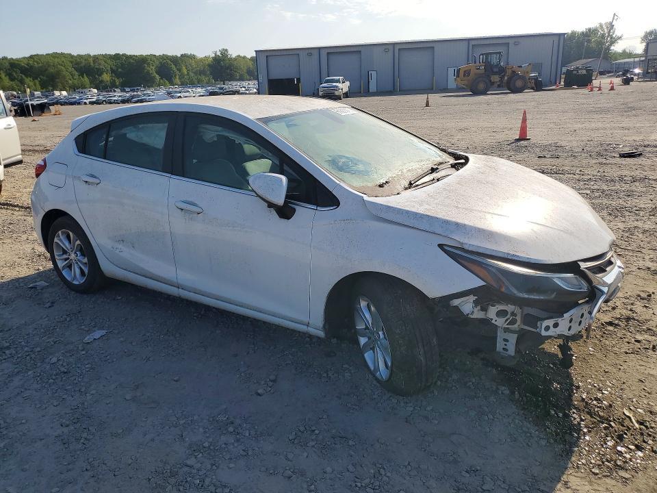 2019 Chevrolet Cruze lt