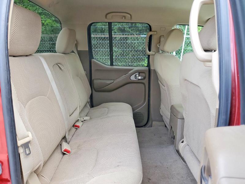 2007 Nissan Frontier SE
