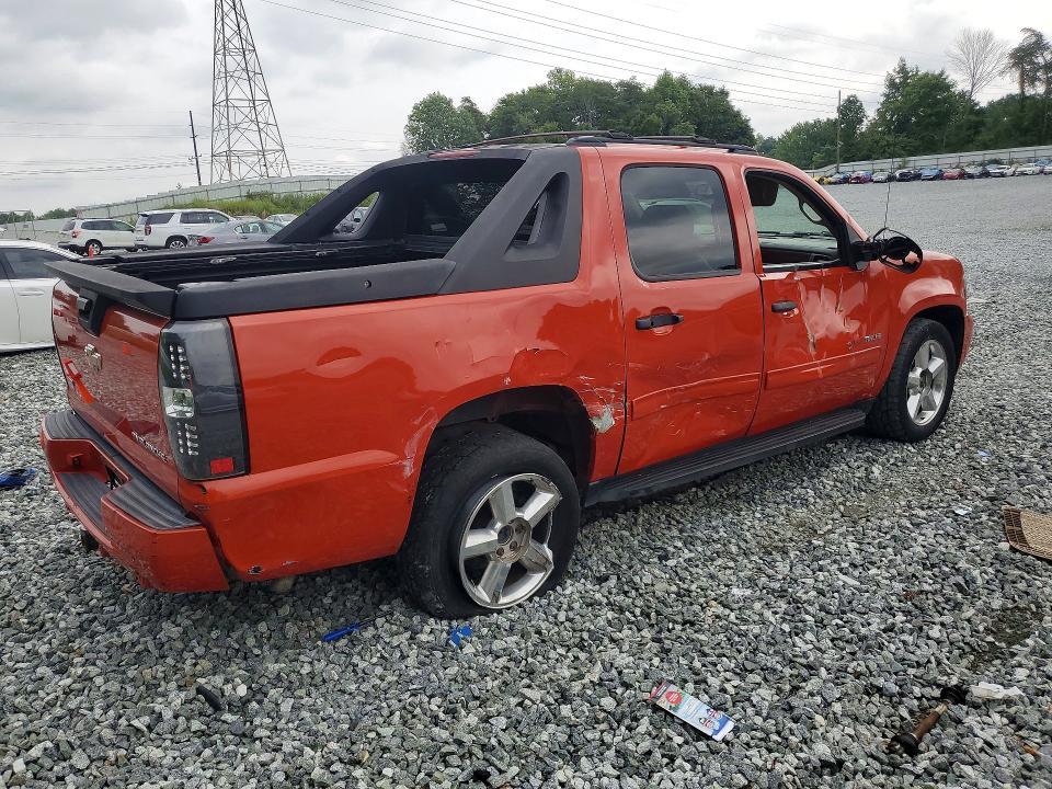 2011 Chevrolet Avalanche lt