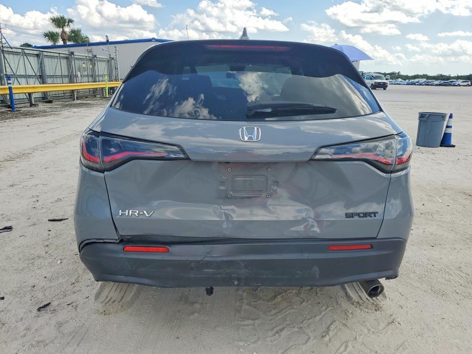 2024 Honda Hr-V Sport