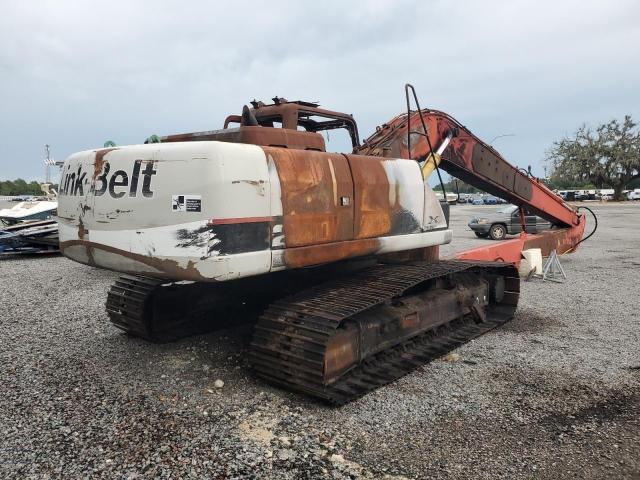 2017 Link-Belt 2017  Excavator-Excavator