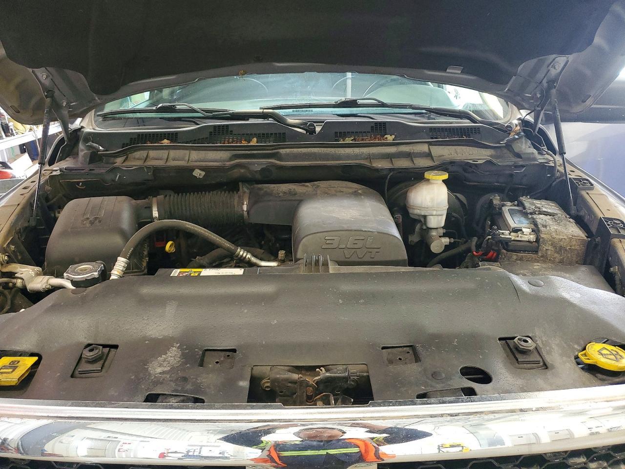 2019 Dodge RAM 1500 Classic Tradesman