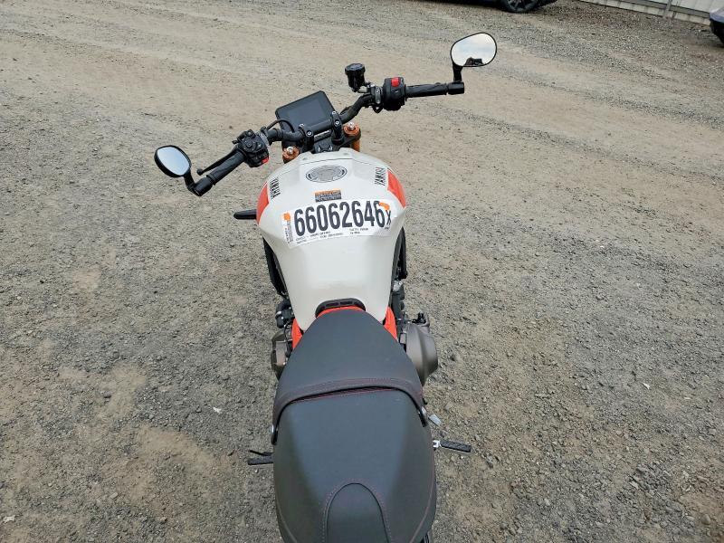 2025 Yamaha MTM890