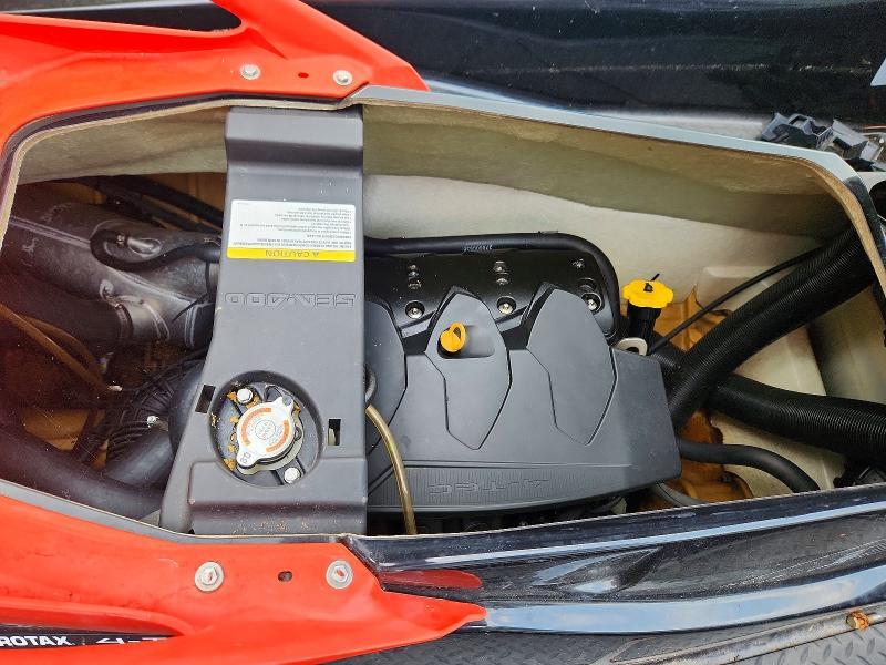 2011 Sea-Doo RXT 260