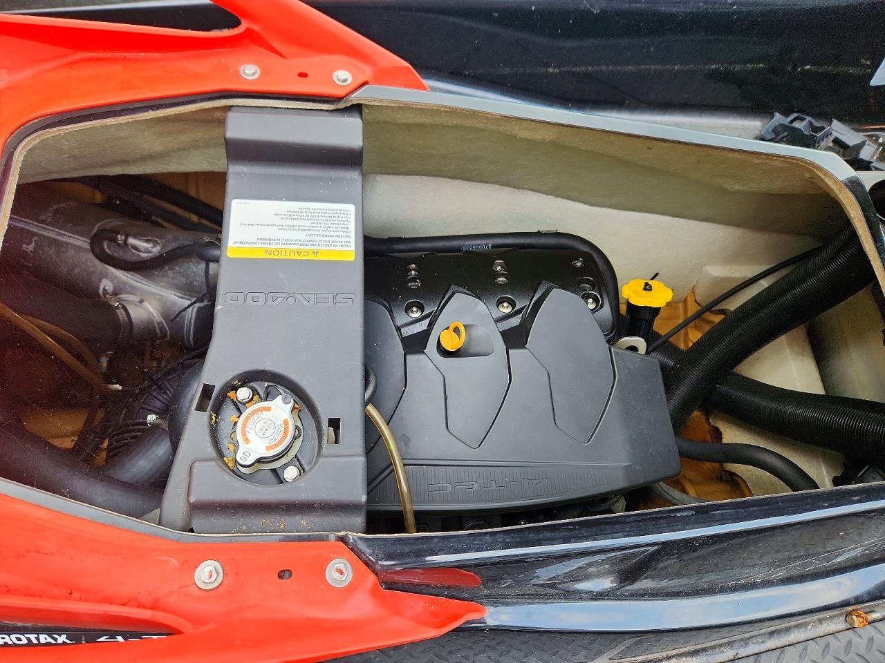2011 Sea-Doo RXT 260