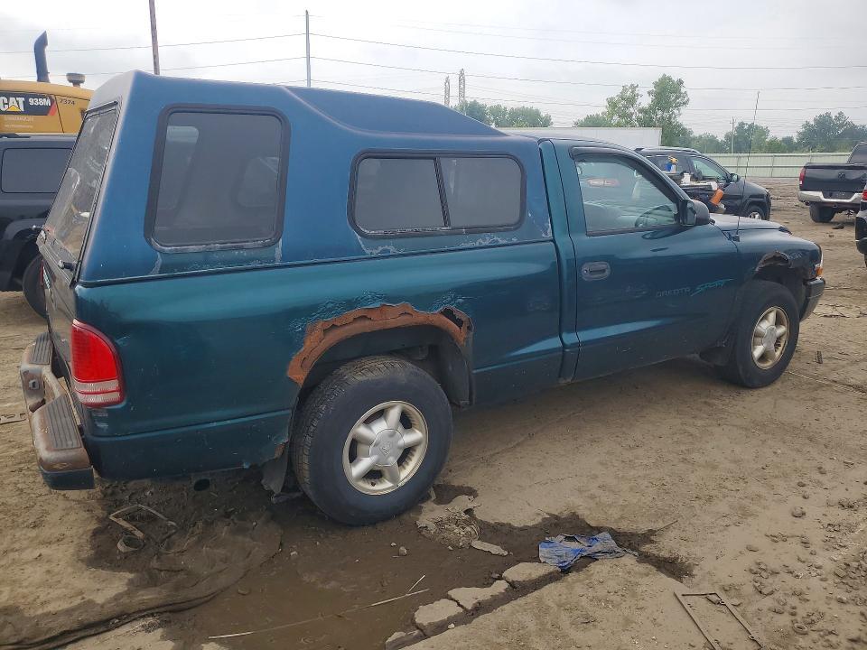 1998 Dodge Dakota
