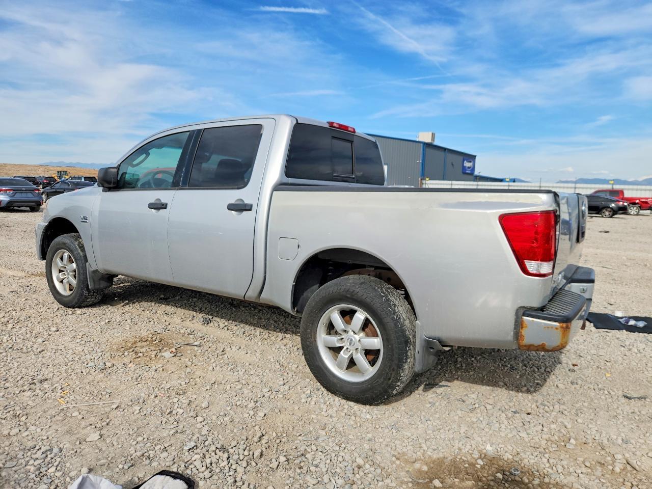 2004 Nissan Titan XE