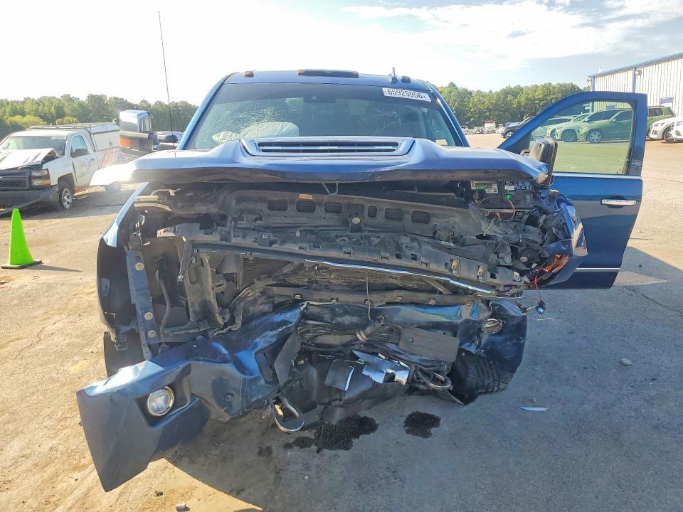 2017 Chevrolet Silverado K2500 High Country