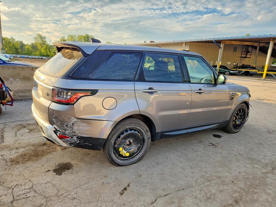 2020 Land Rover Range Rover Sport HSE