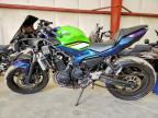 2025 Kawasaki EX650 P