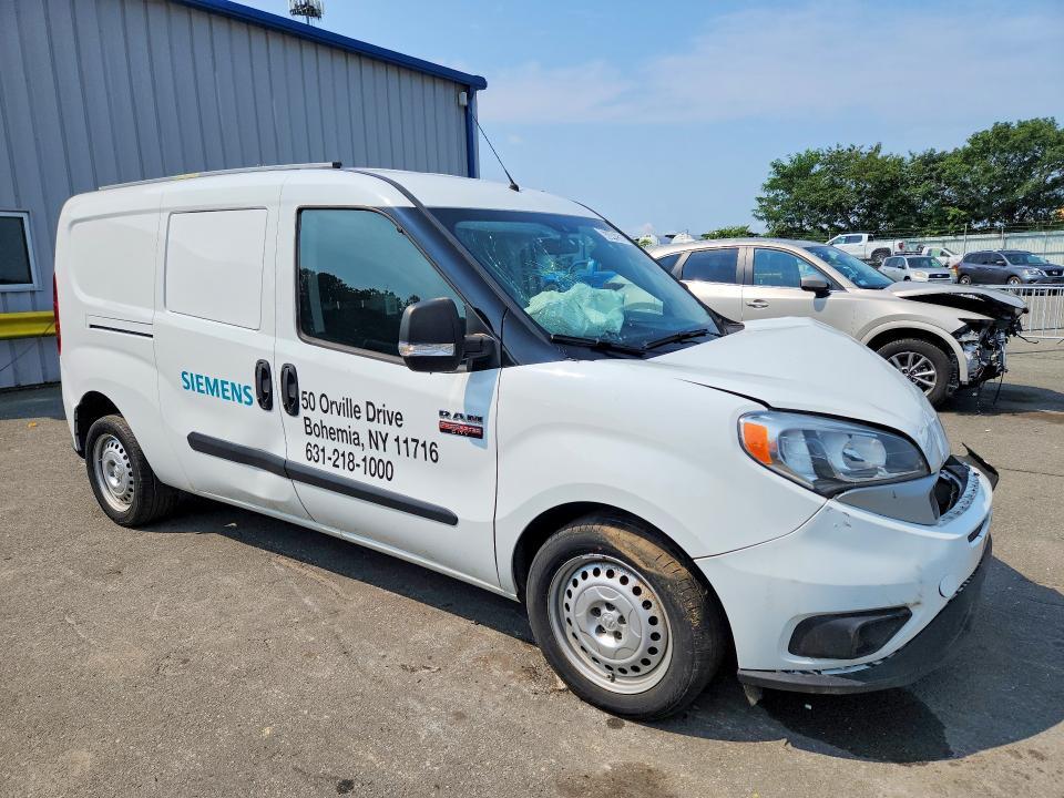2022 Dodge RAM Promaster City Tradesman