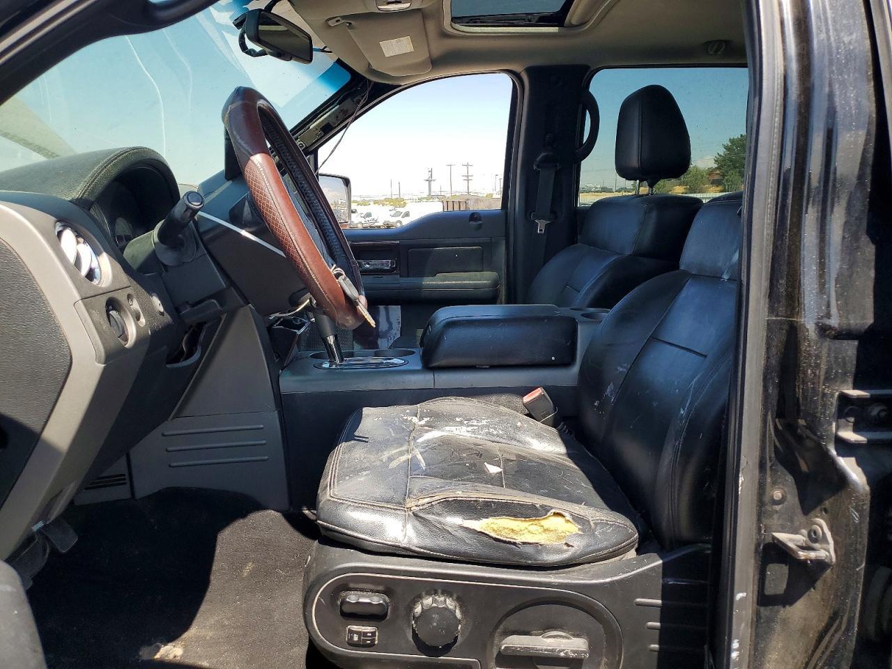 2008 Ford F150