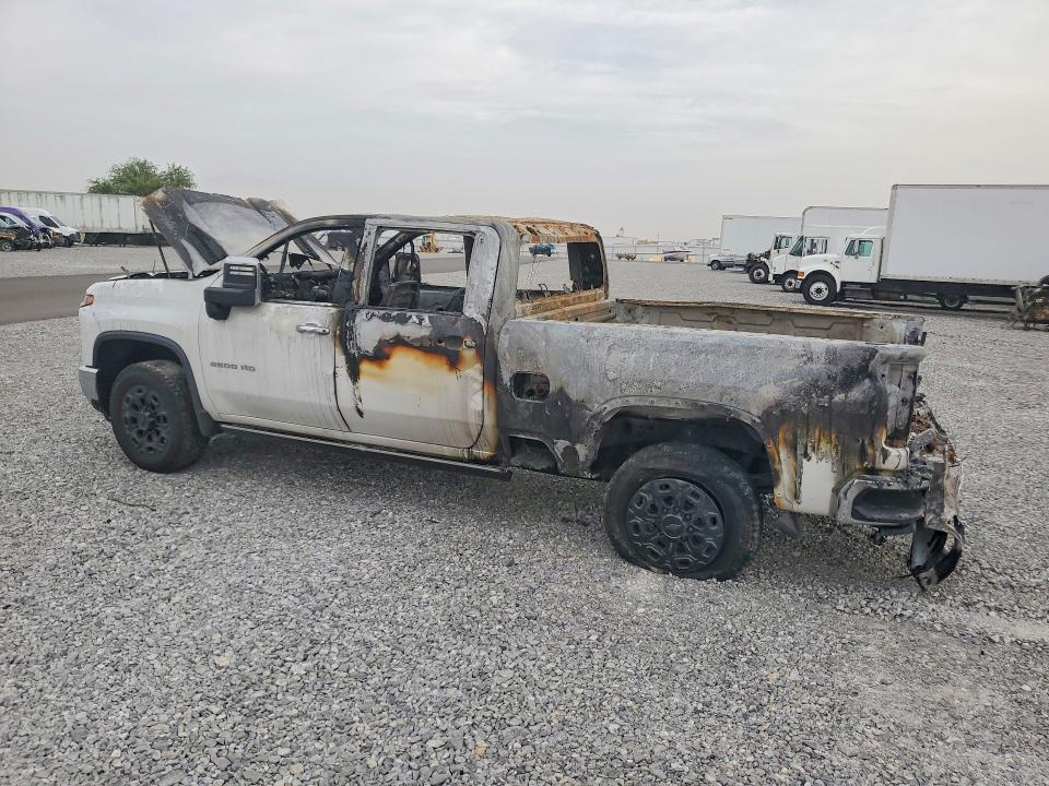 2024 Chevrolet Silverado K2500 Heavy Duty LTZ