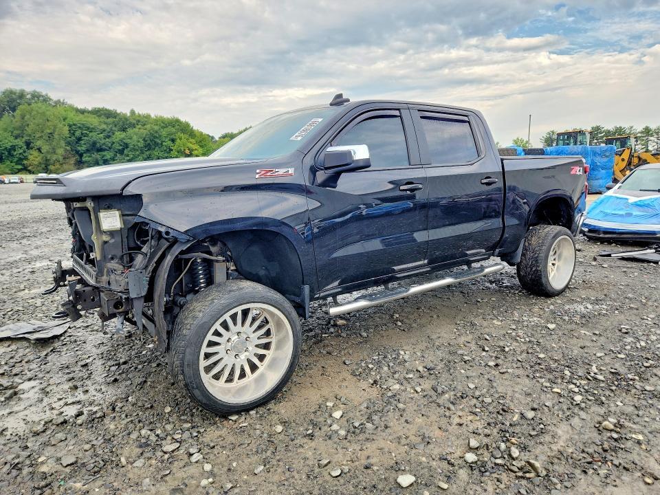 2019 Chevrolet Silverado K1500 LT
