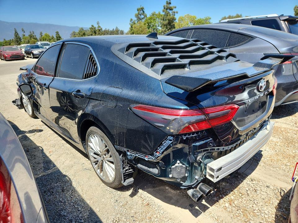 2018 Toyota Camry xle V6