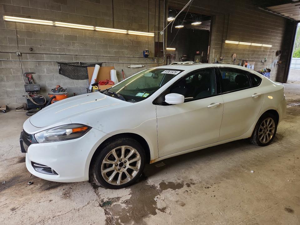 2013 Dodge Dart sxt