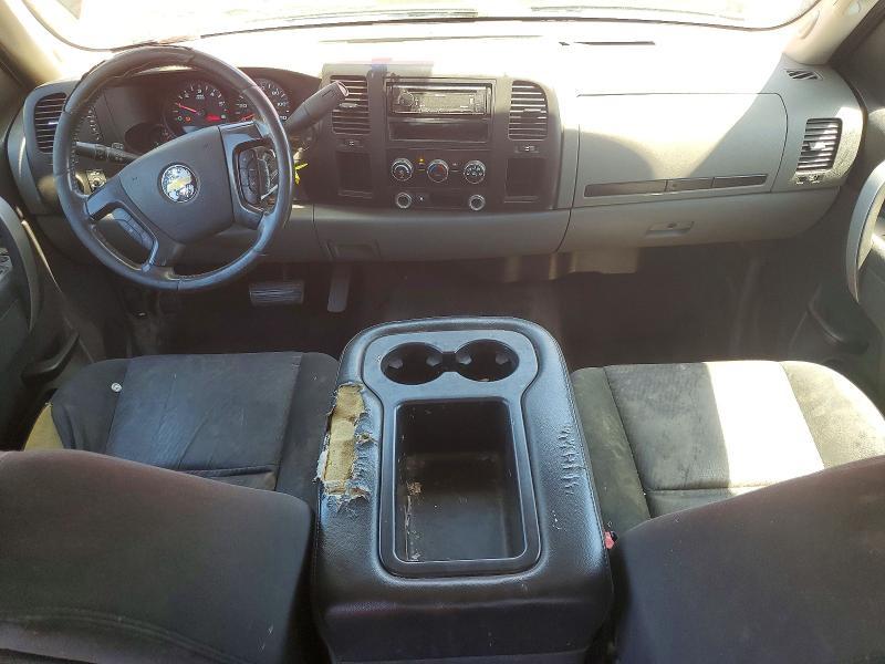 2010 Chevrolet Silverado C1500 LS