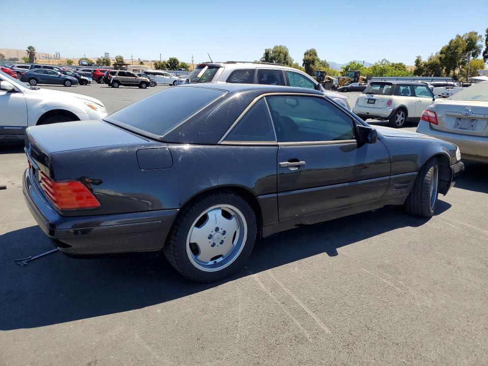 1996 Mercedes-Benz SL