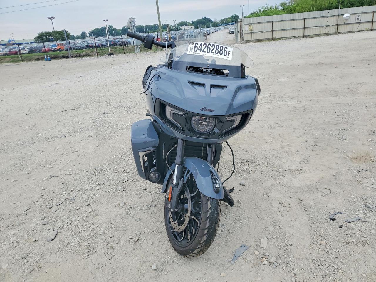 2023 Indian Motorcycle Co. Pursuit Dark Horse