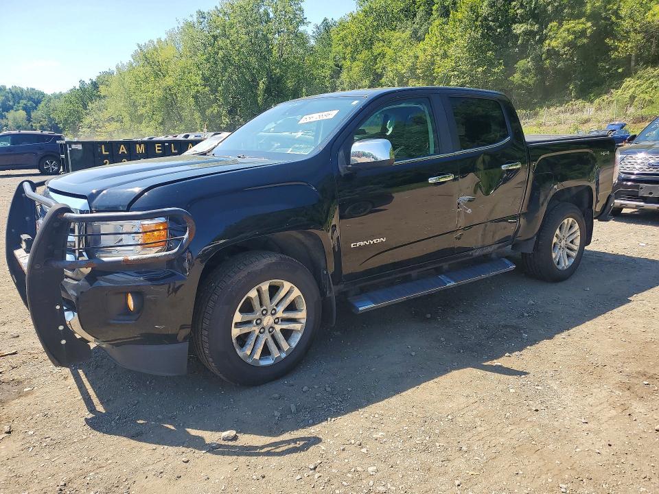 2016 GMC Canyon SLT
