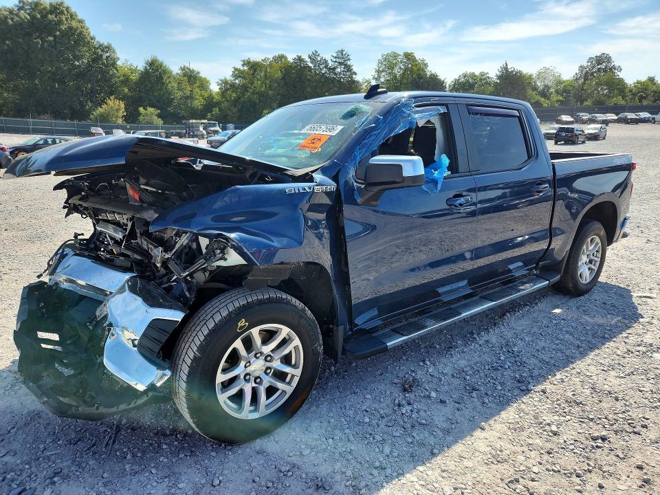2019 Chevrolet Silverado K1500 LT