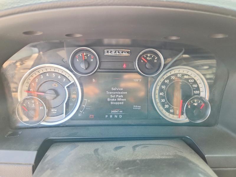2017 Dodge 1500 Laramie