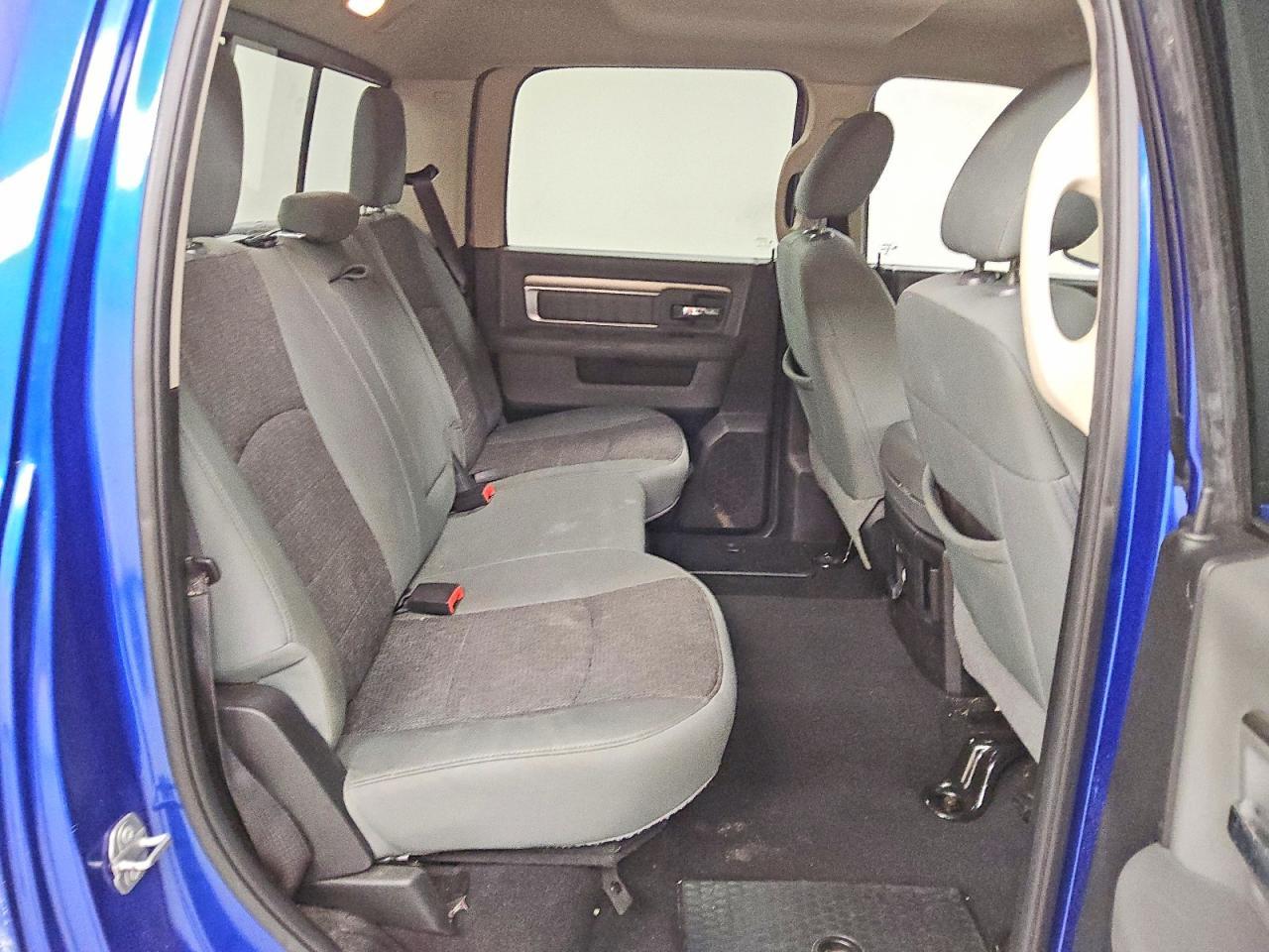 2018 Dodge RAM 1500 SLT
