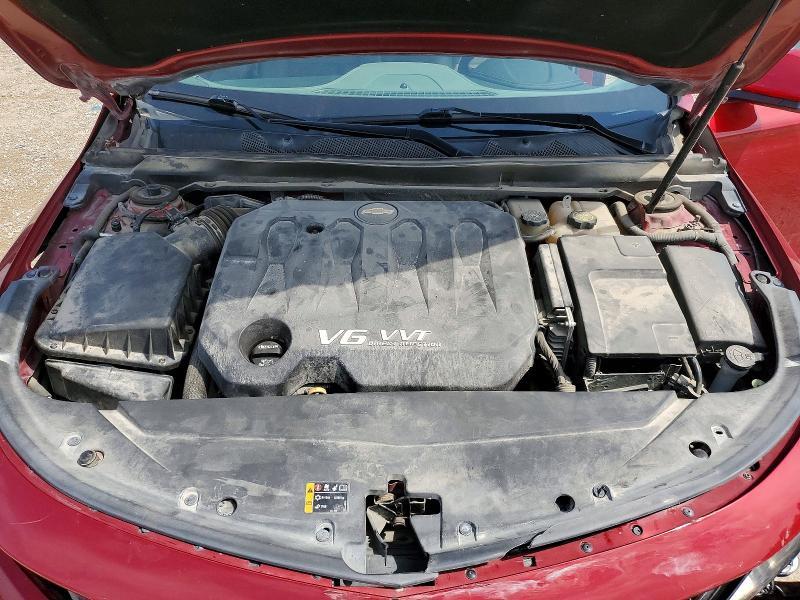 2014 Chevrolet Impala lt