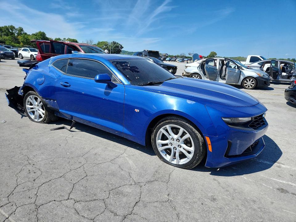 2020 Chevrolet Camaro LS