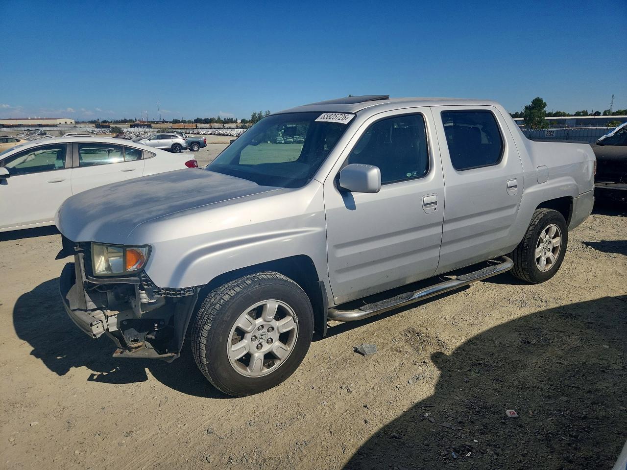 2007 Honda Ridgeline RTL