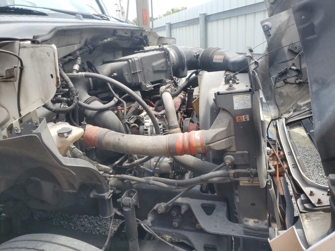 2015 Ford F650 Super Duty