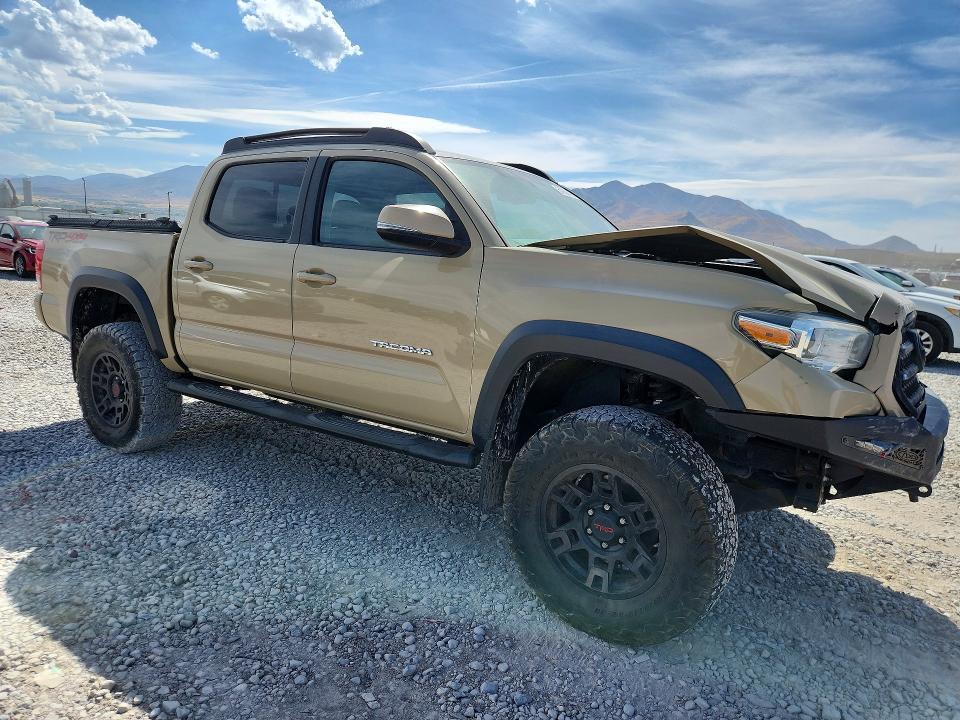 2016 Toyota Tacoma TRD OFF-Road