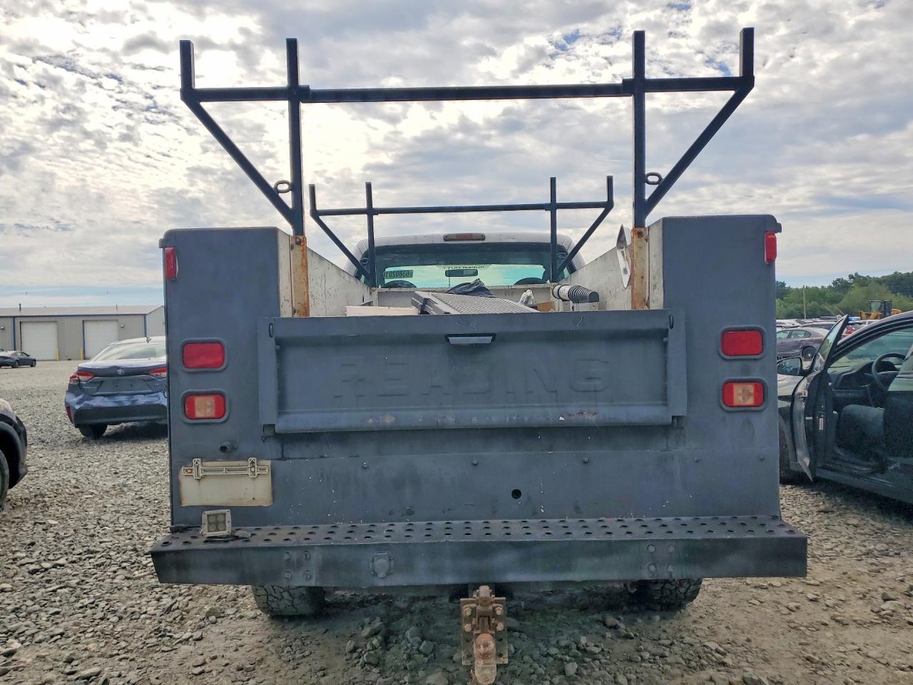 2009 Ford F250 Super Duty