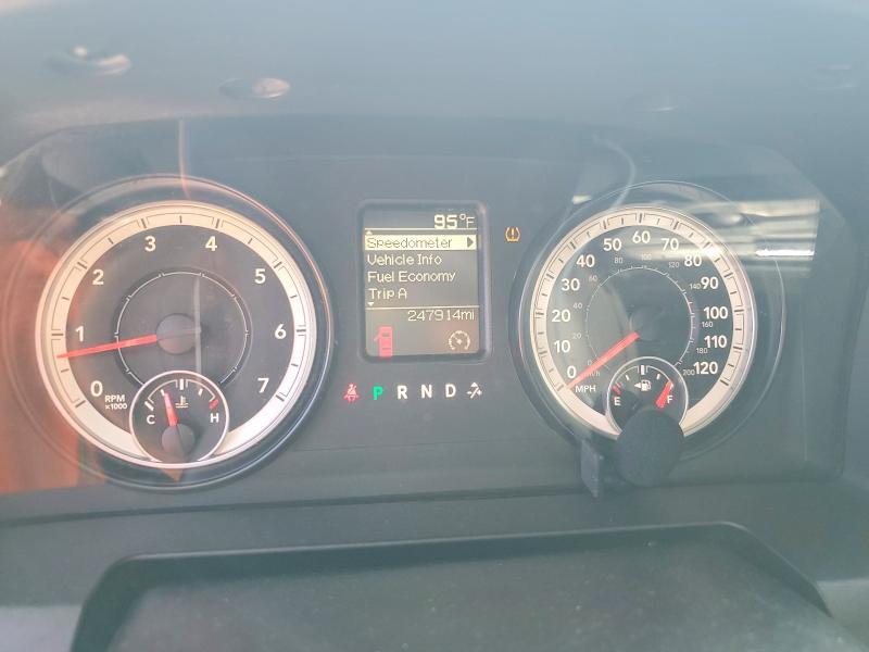 2015 Dodge RAM 1500 SLT