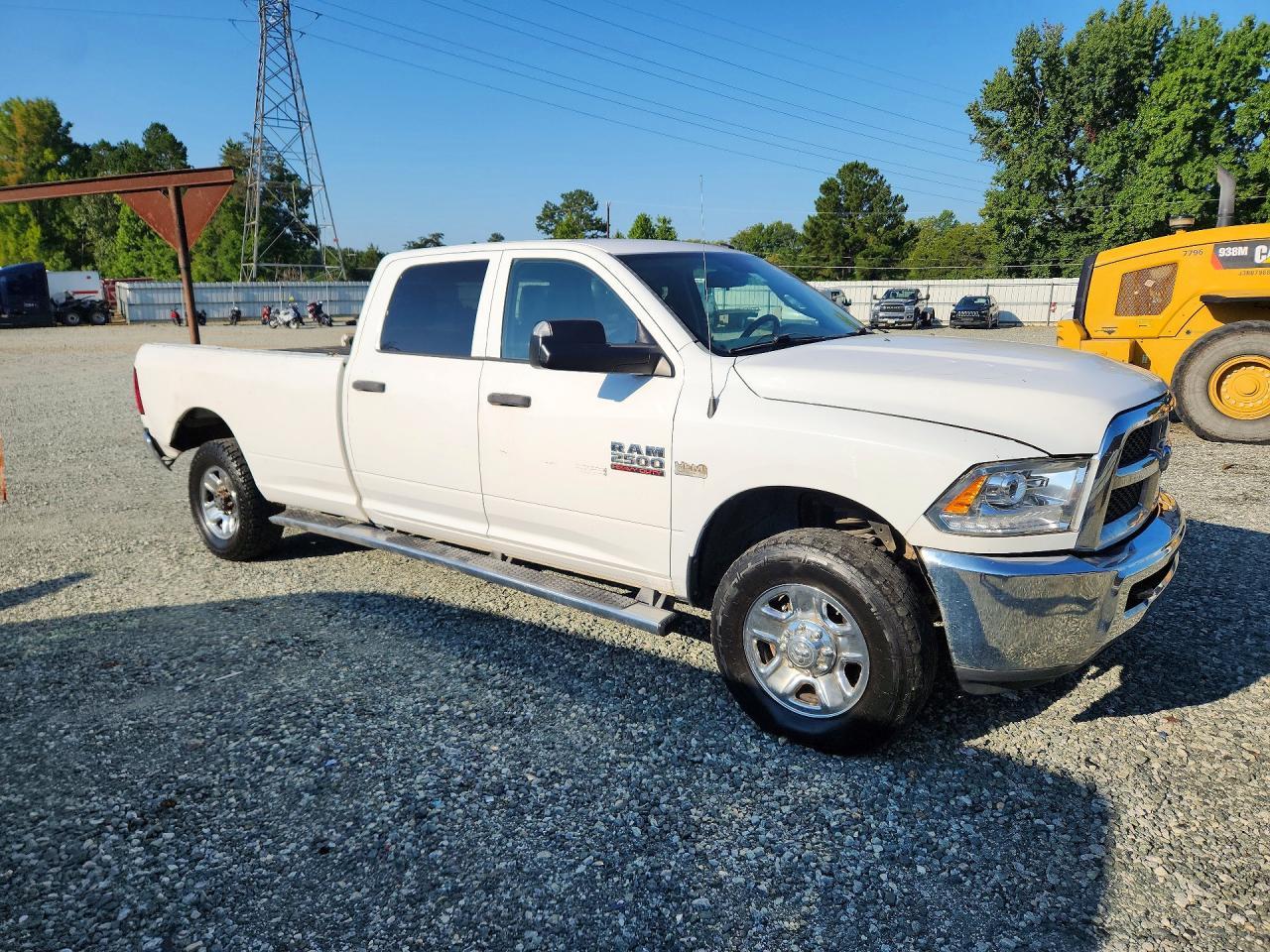 2015 Dodge RAM 2500 ST