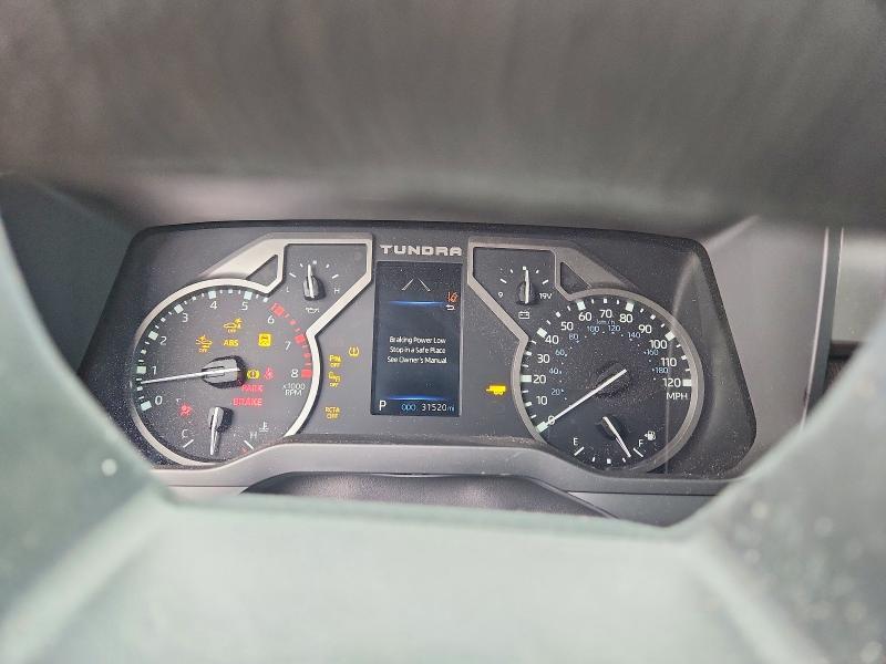 2023 Toyota Tundra SR5