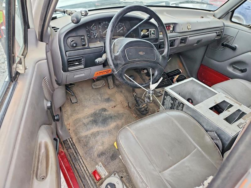 1997 Ford F Super Duty