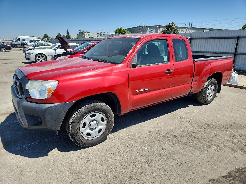 2012 Toyota Tacoma Base