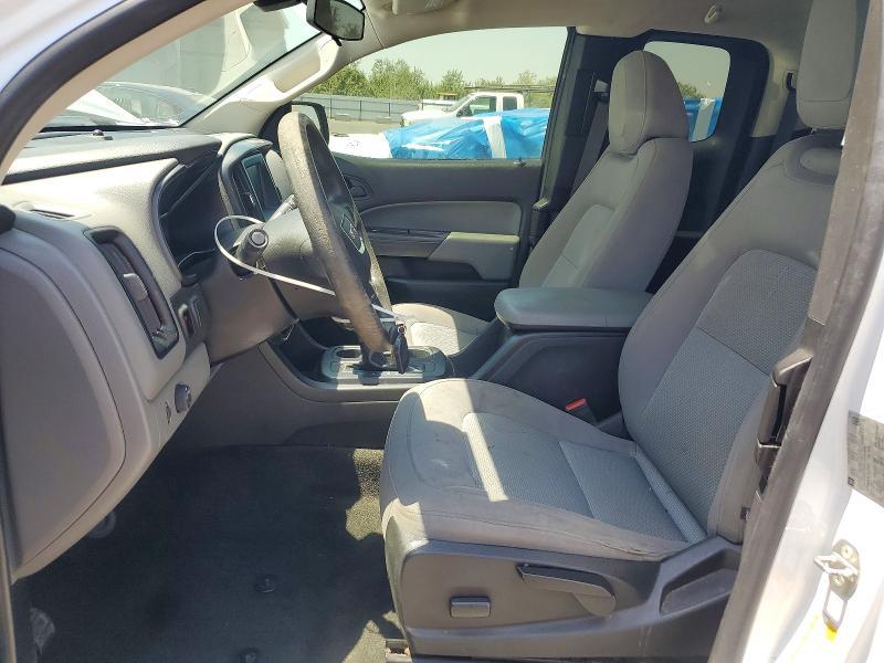 2018 GMC Canyon