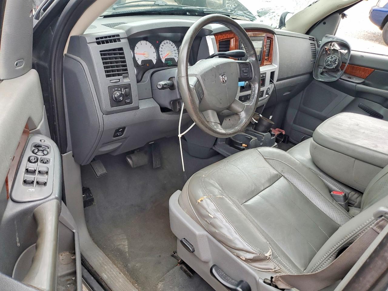 2007 Dodge RAM 1500 ST