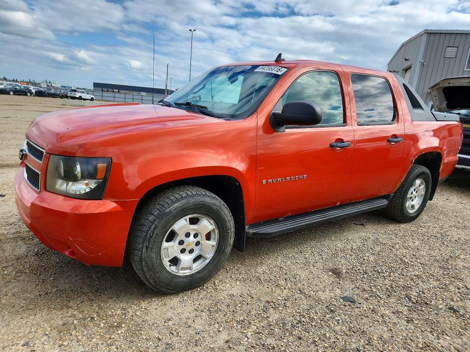2009 Chevrolet Avalanche K1500 LS