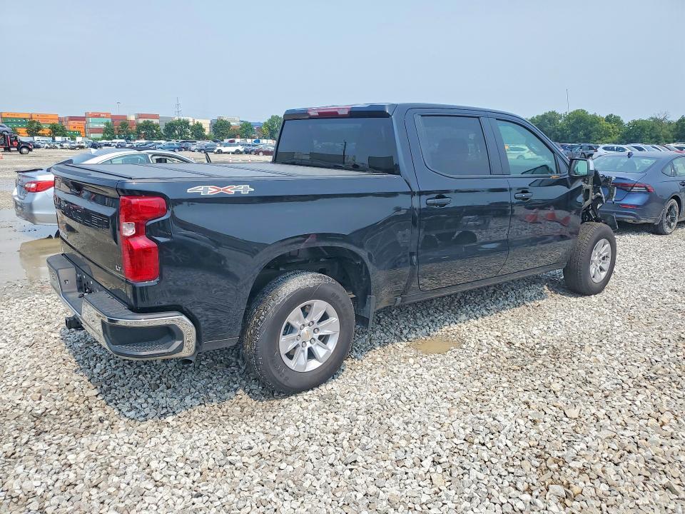 2026 Chevrolet Silverado K1500 LT