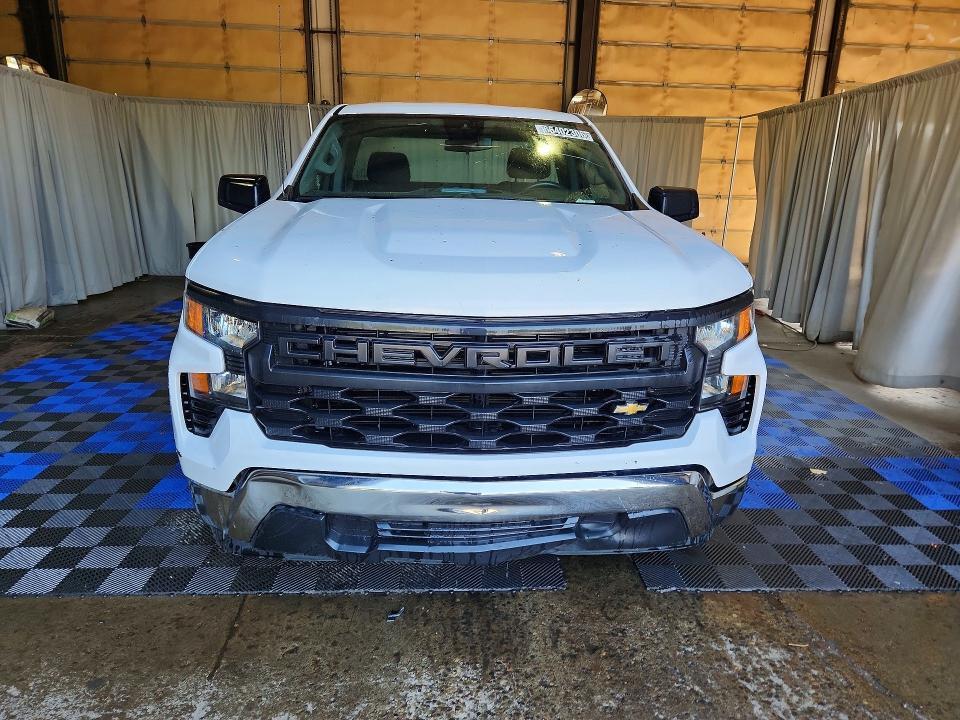 2022 Chevrolet Silverado C1500