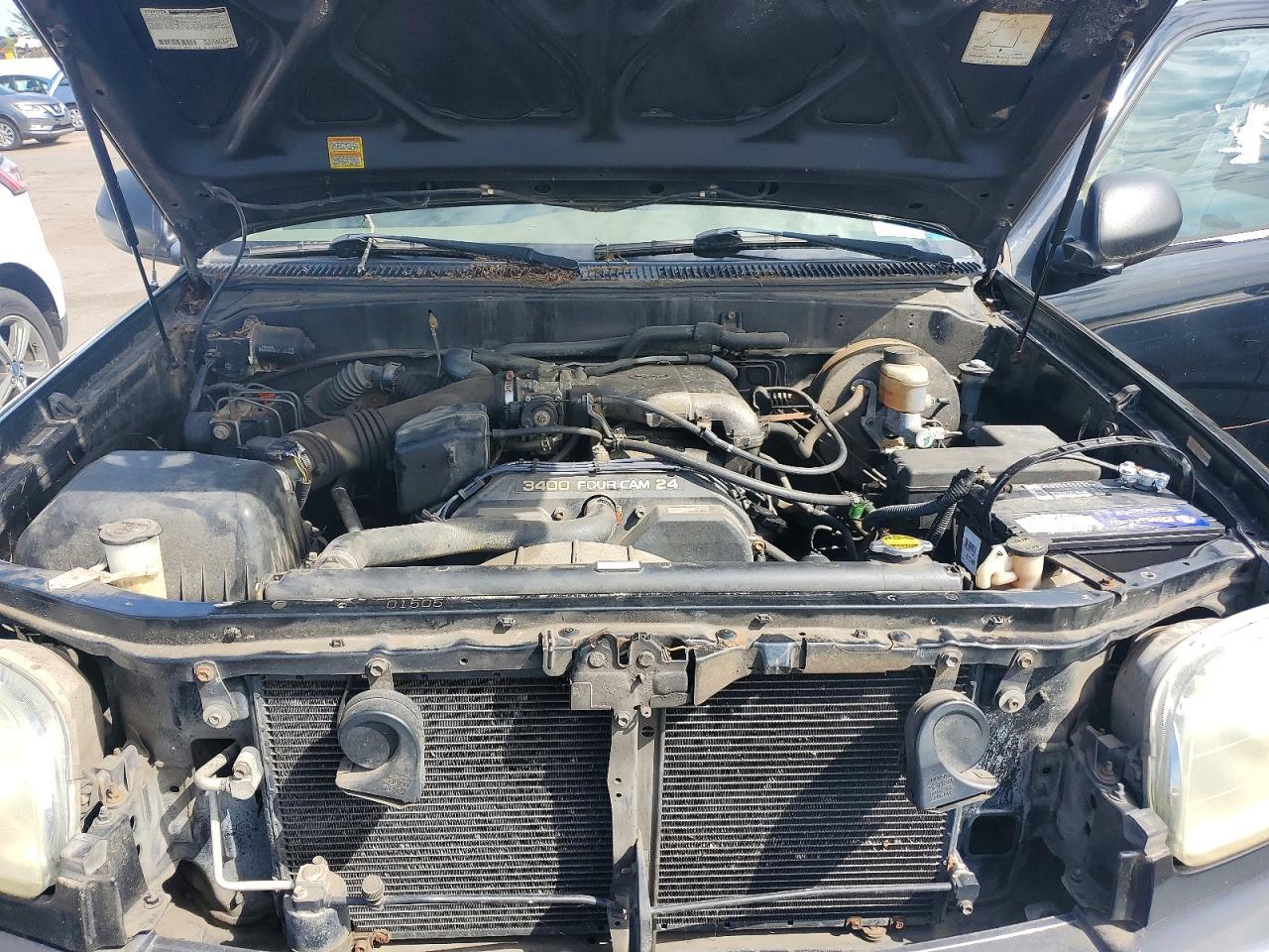 2003 Toyota Tundra Base