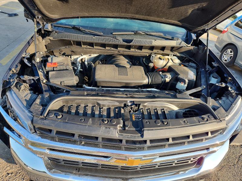 2021 Chevrolet Silverado K1500 LT