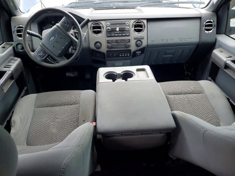 2011 Ford F250 Super Duty