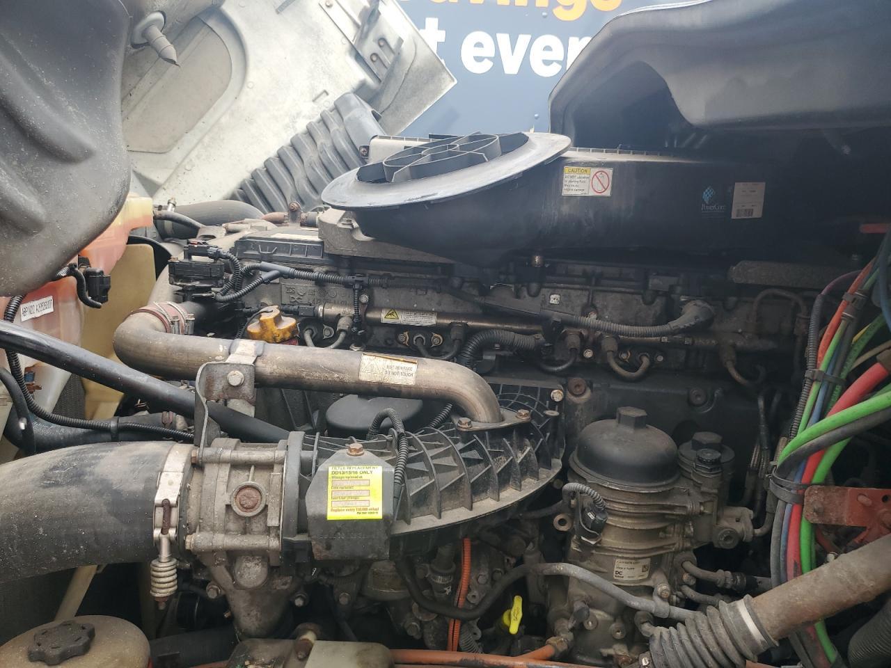 2016 Freightliner Cascadia 125