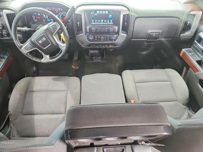 2017 GMC Sierra K2500 SLE